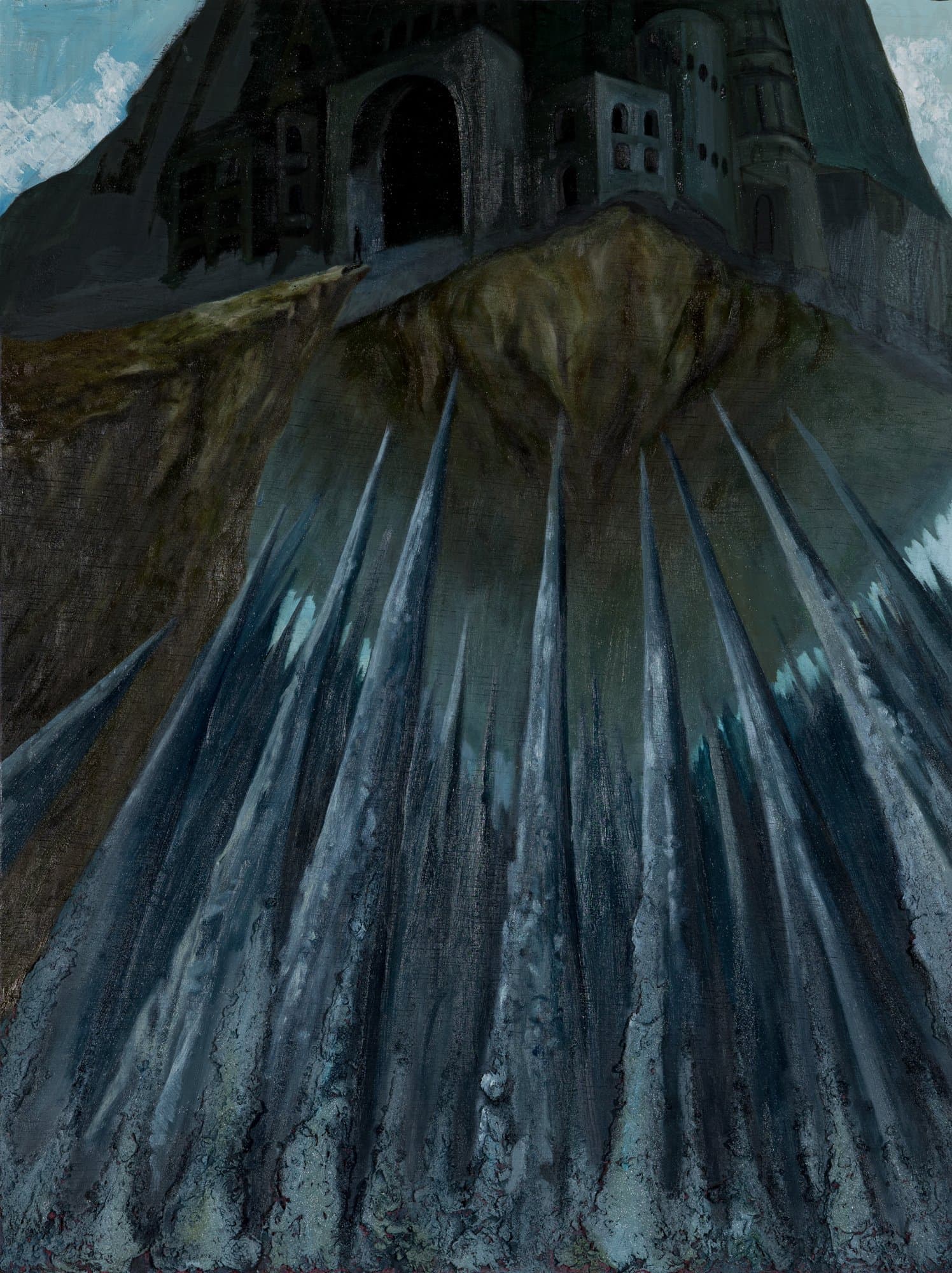 A Distant Kingdom and A Point of No Return