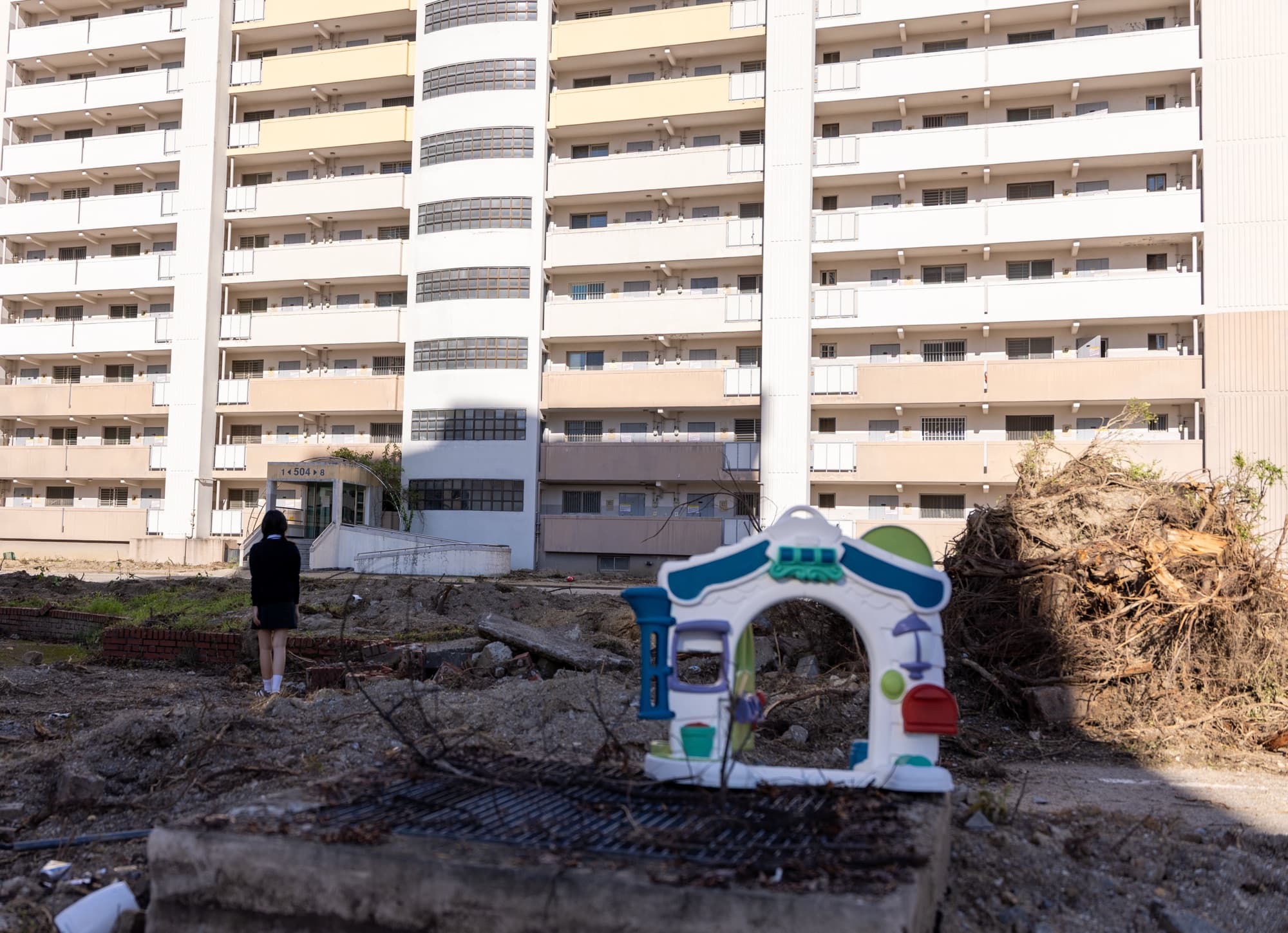 Abandoned Toy