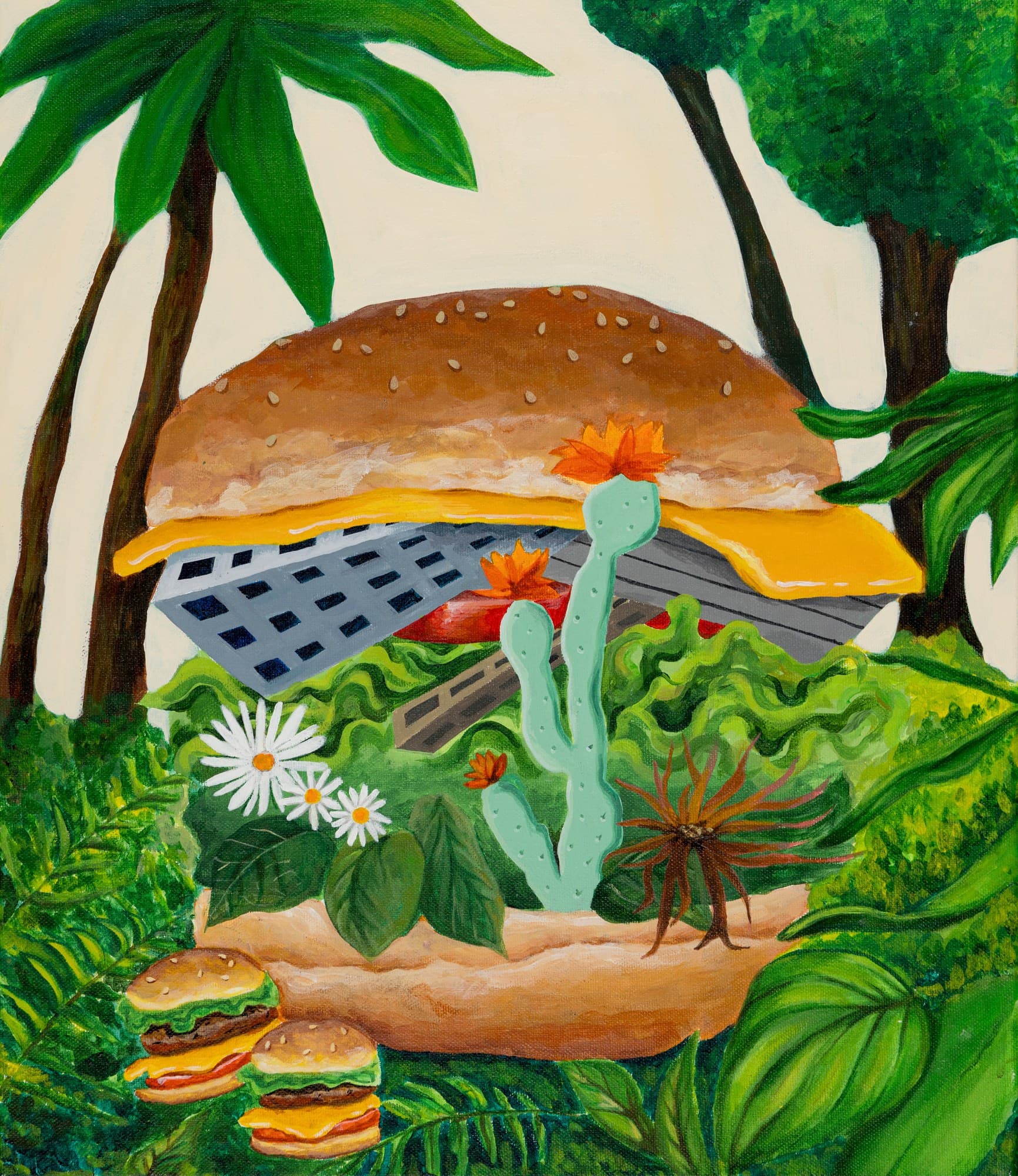 Diversity Burger project thumbnail
