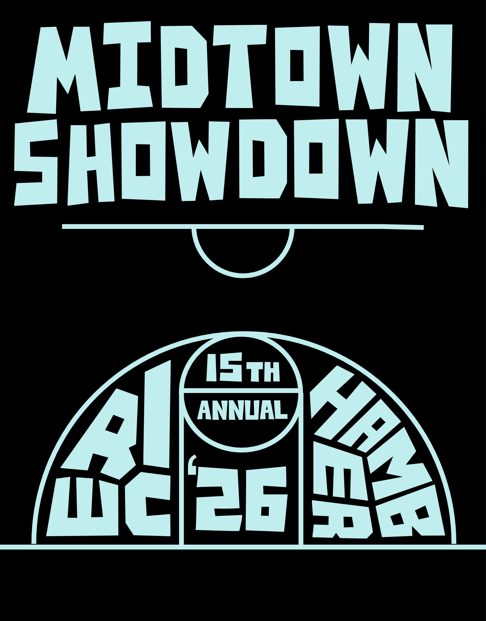 Midtown Showdown Logo