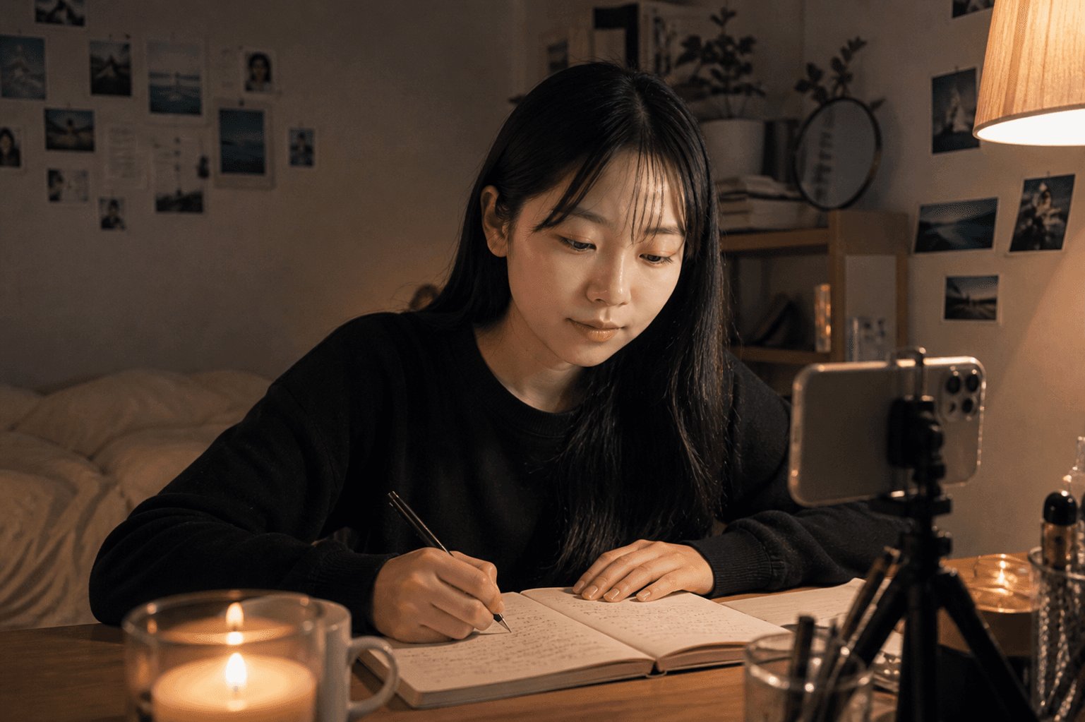 Reflecting and Rediscovering Myself