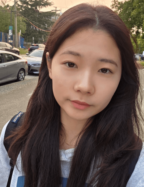 Portrait of Eileen Choi